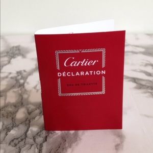 Cartier Declaration